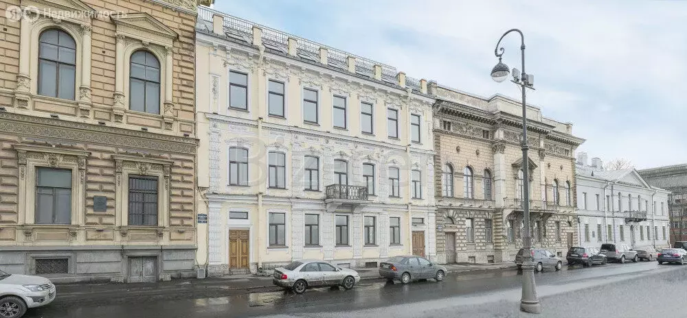 Офис (233 м) - Фото 1