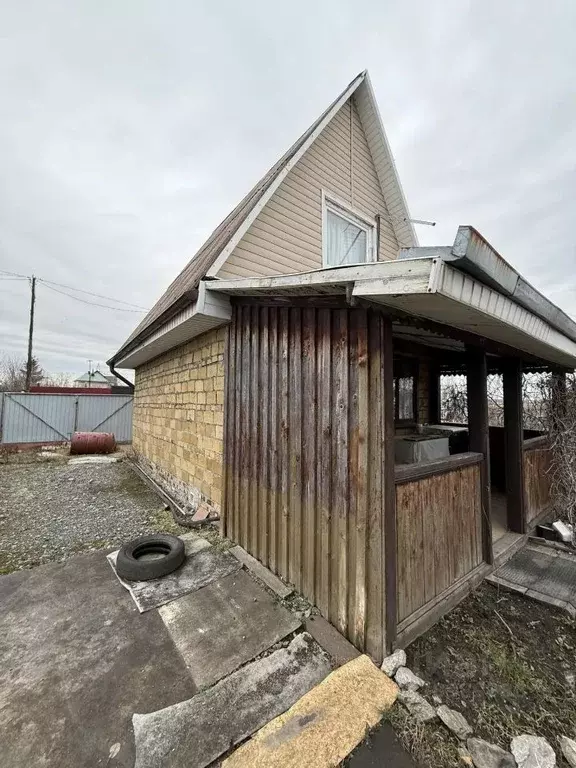 Дом в Челябинская область, Копейск Станкостроитель-3 СНТ,  (37 м) - Фото 2