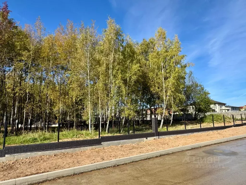 Участок в Московская область, Красногорск городской округ, д. ... - Фото 2