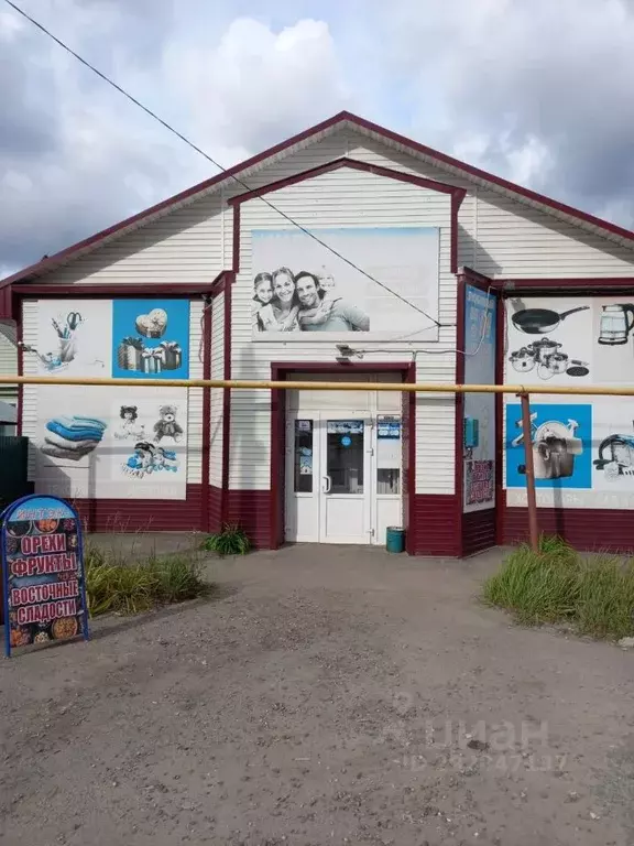 Торговая площадь в Тамбовская область, Тамбовский муниципальный округ, ... - Фото 1