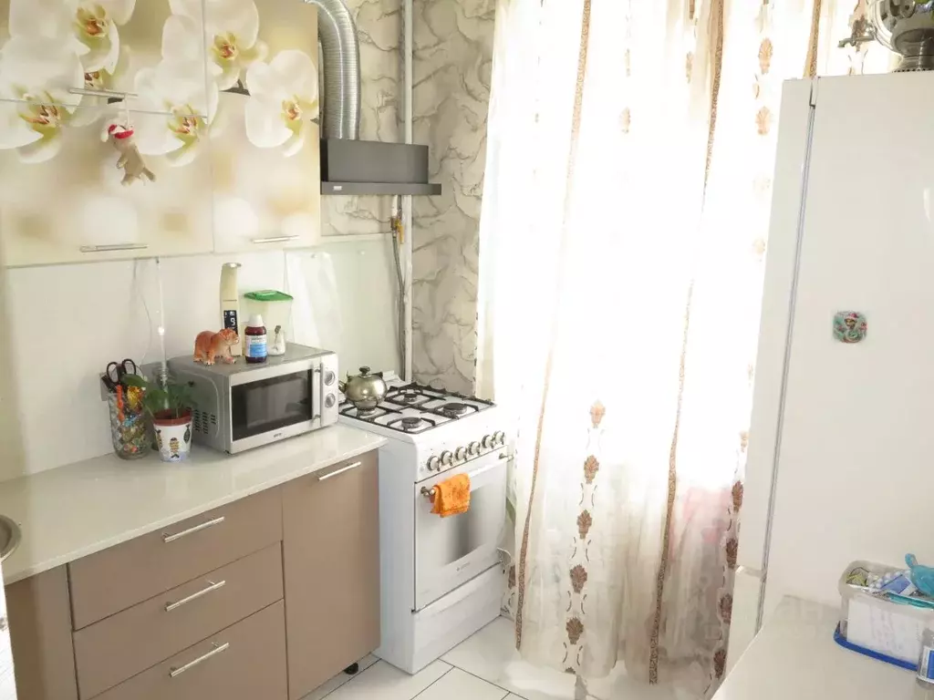 3-к кв. Московская область, Долгопрудный Московское ш., 43к1 (60.0 м) - Фото 1