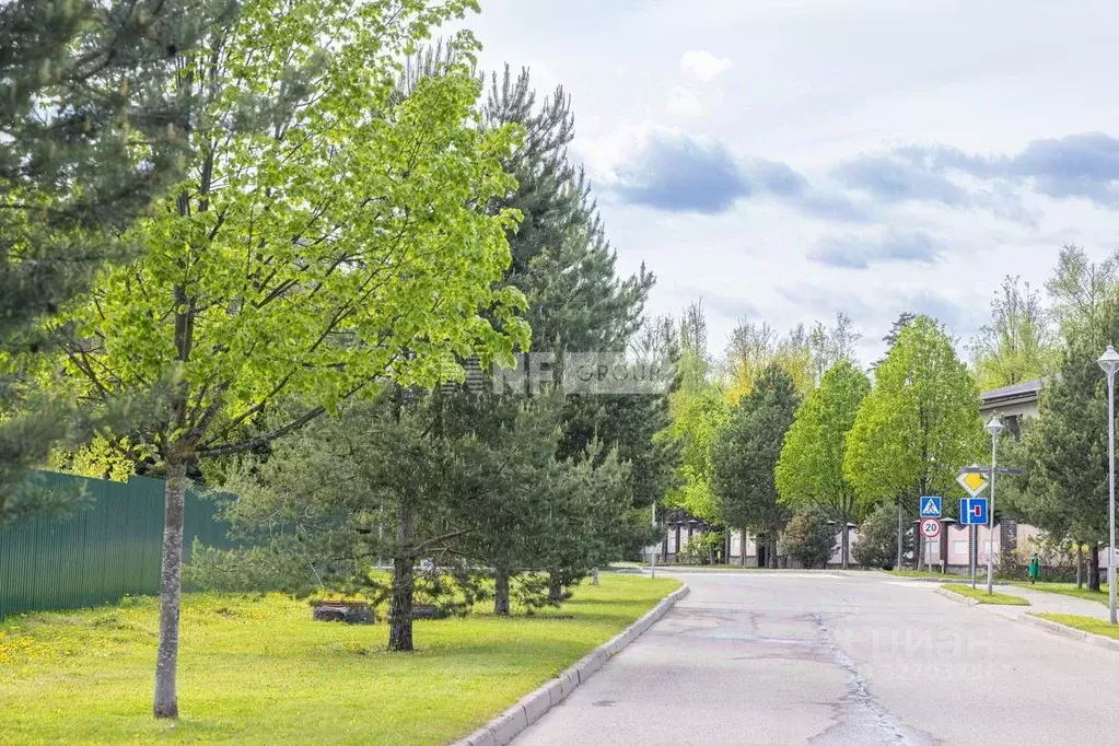 Участок в Москва д. Зименки, Антоновка кп, ул. Земляничная (12.71 ... - Фото 1