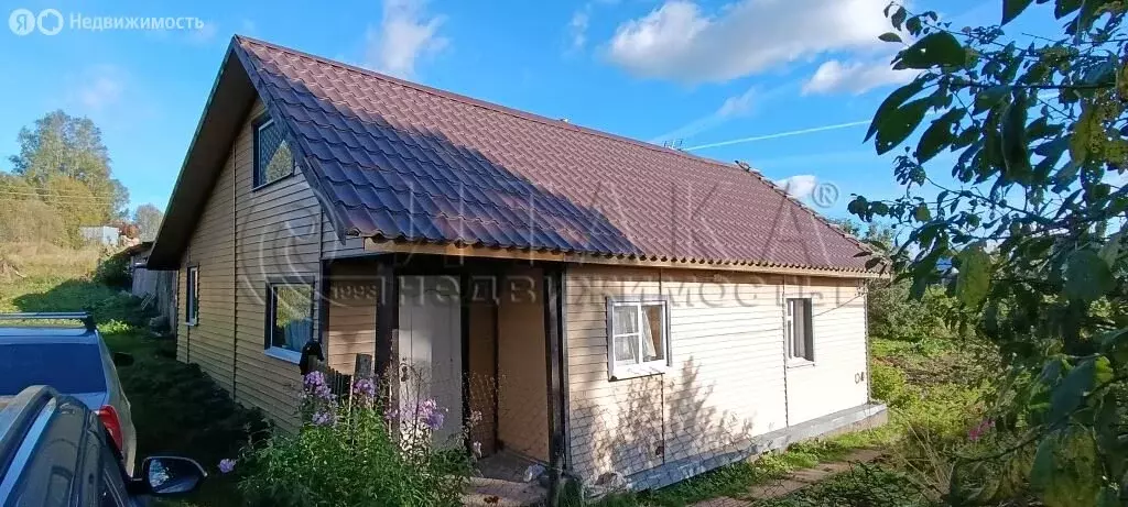 Дом в Клопицкое сельское поселение, деревня Добряницы, 80 (75 м) - Фото 2