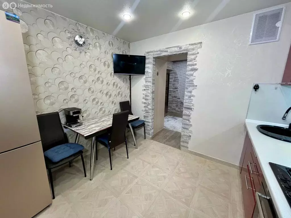 2-комнатная квартира: Киров, Тиминский переулок, 3 (54 м) - Фото 2