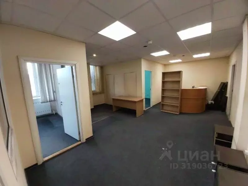 Офис в Санкт-Петербург пл. Конституции, 2 (64 м) - Фото 1