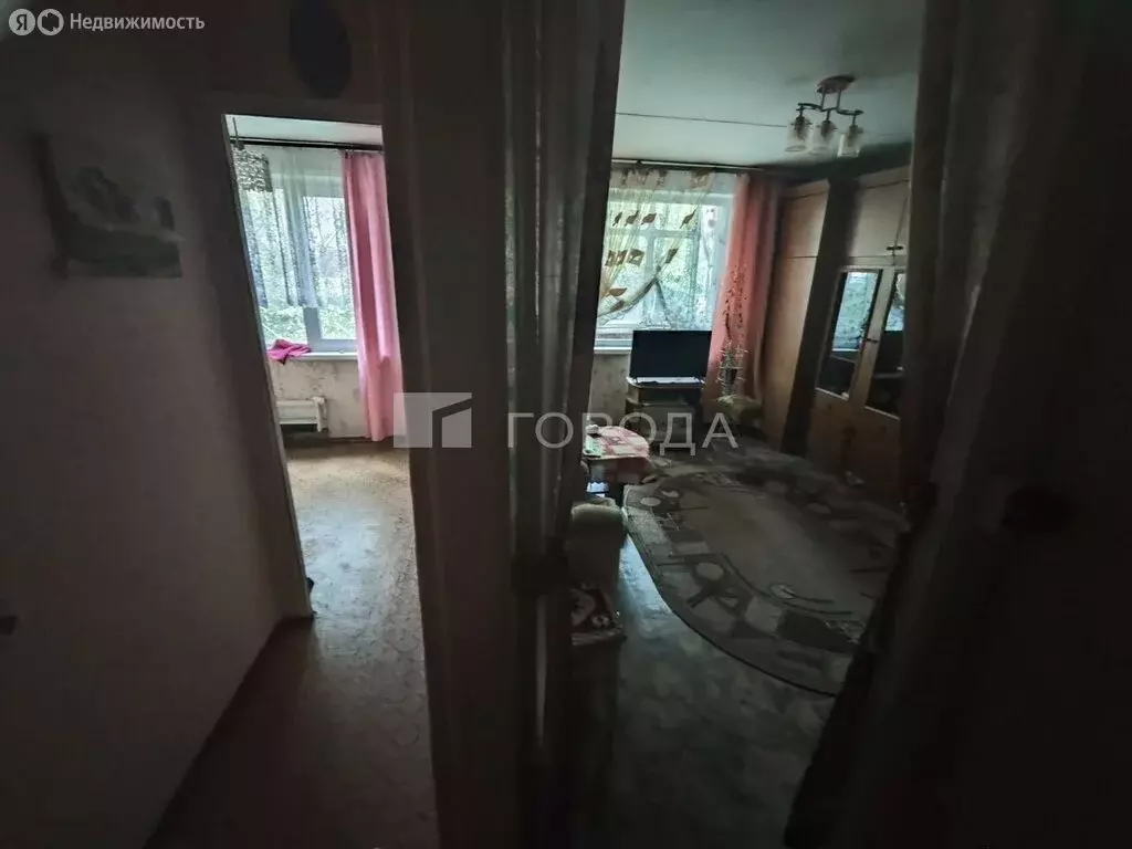 1-комнатная квартира: Новосибирск, Гусинобродское шоссе, 19/1 (30 м) - Фото 1