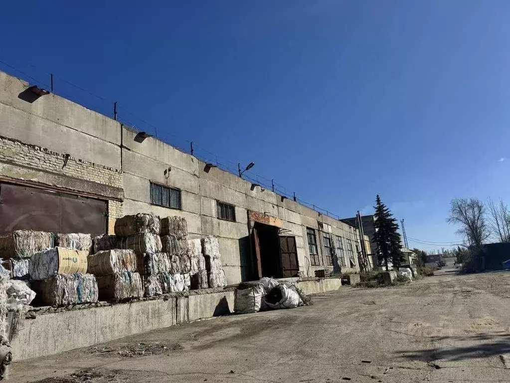Склад в Саратовская область, пос. Зоринский 5/1 (865 м) - Фото 2