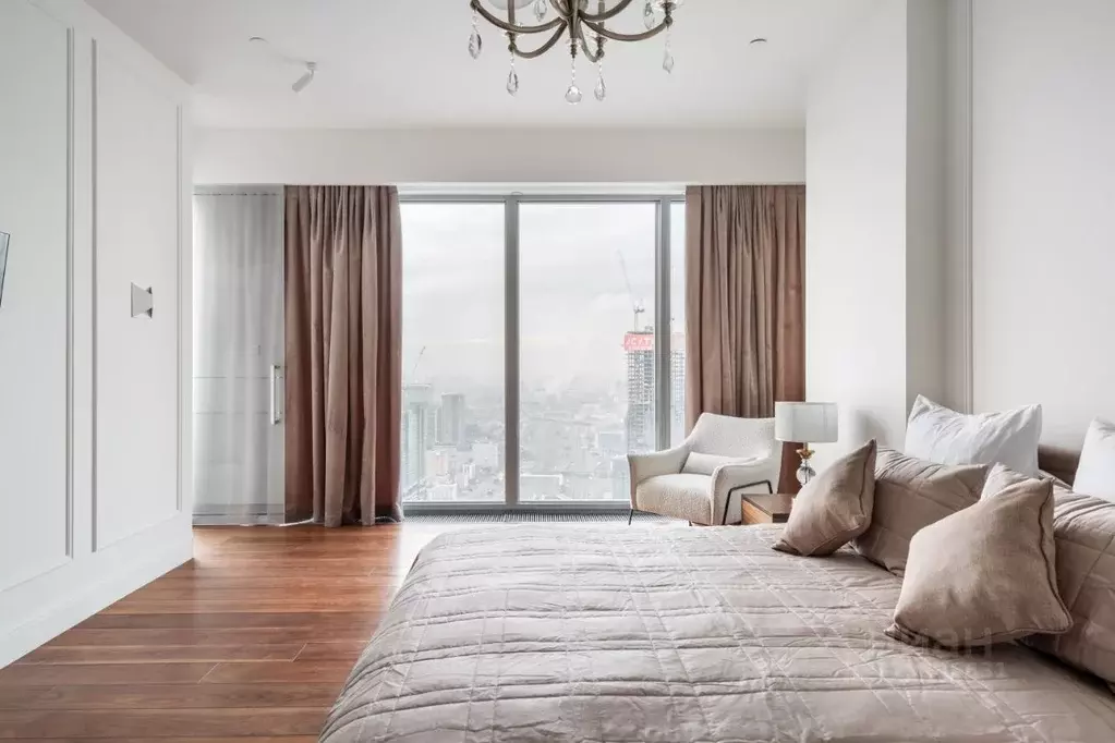 3-к кв. Москва 1-й Красногвардейский проезд, 21с2 (150.0 м) - Фото 2