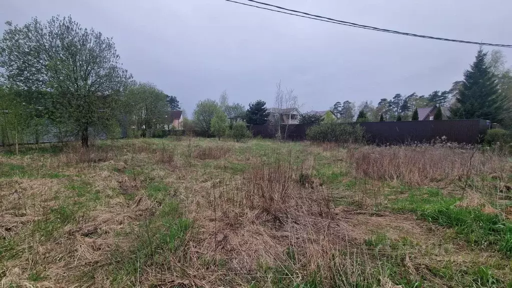 Участок в Москва д. Давыдково, Огородник СНТ,  (6.28 сот.) - Фото 0