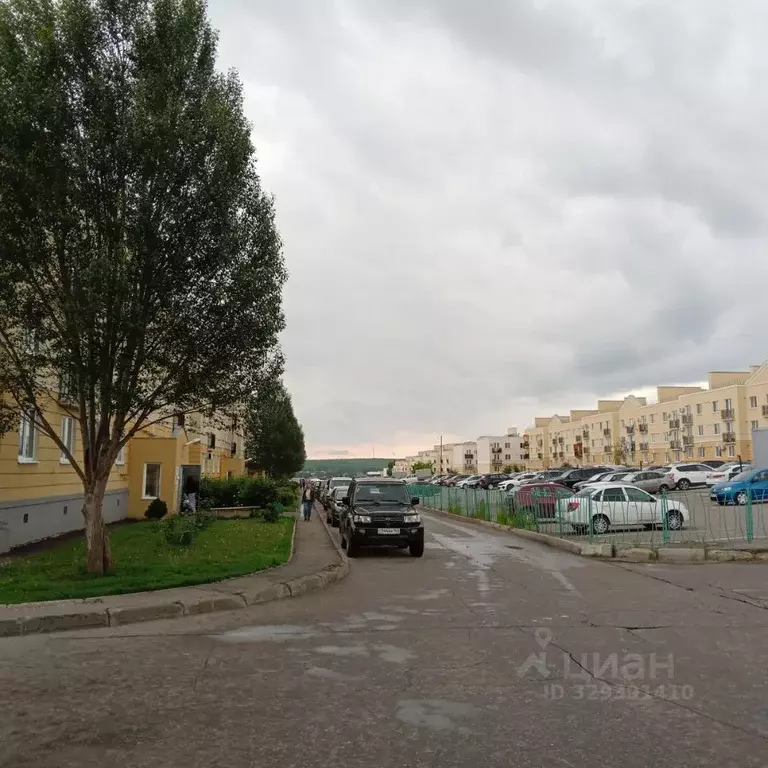 1-к кв. Самарская область, Самара Крутые Ключи мкр, 30 (33.0 м) - Фото 2