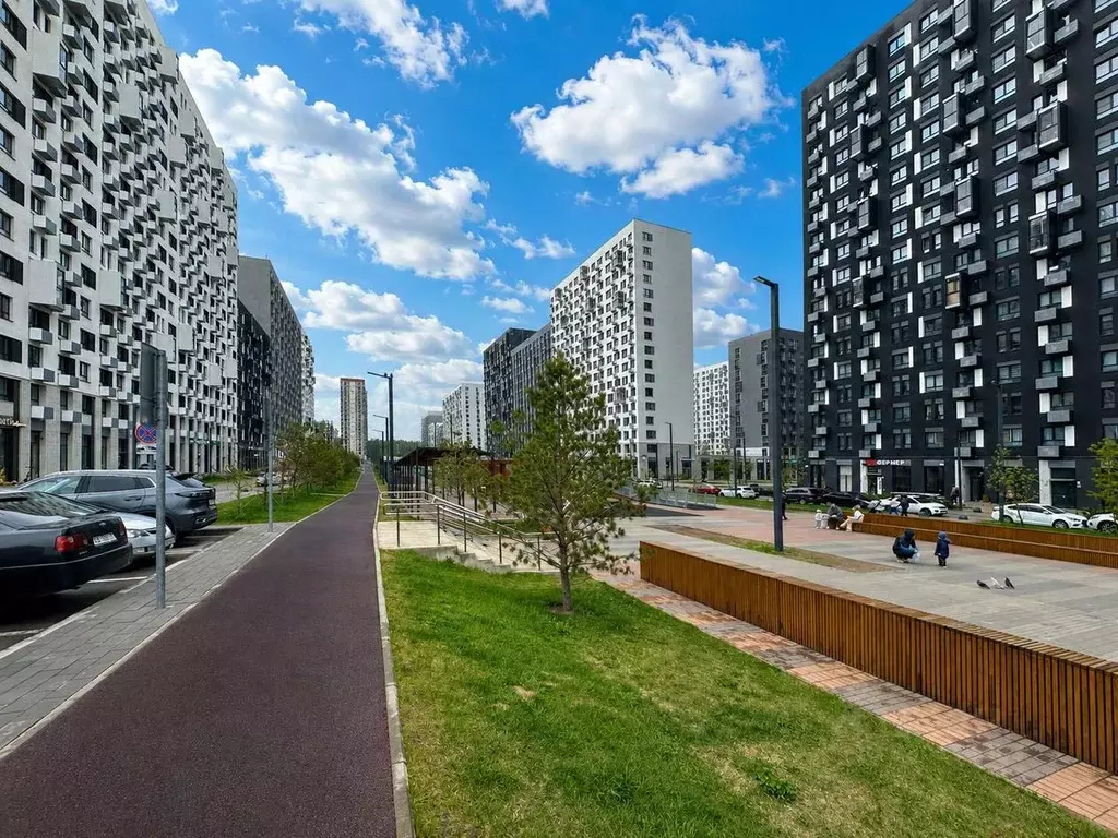 2-к кв. Московская область, Мытищи ул. Стрельбище Динамо, 10 (32.0 м) - Фото 1