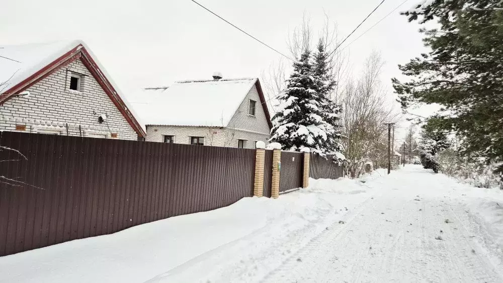 Дом в Ленинградская область, Гатчинский муниципальный округ, пос. ... - Фото 2