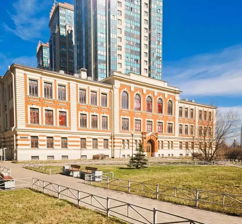 Помещение свободного назначения в Санкт-Петербург Рыбацкий просп., 18 ... - Фото 0