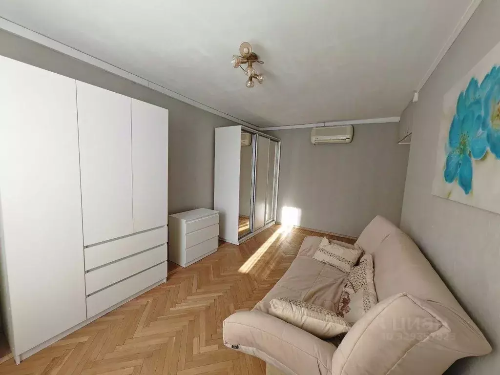 2-к кв. Москва Аргуновская ул., 16 (45.0 м) - Фото 2