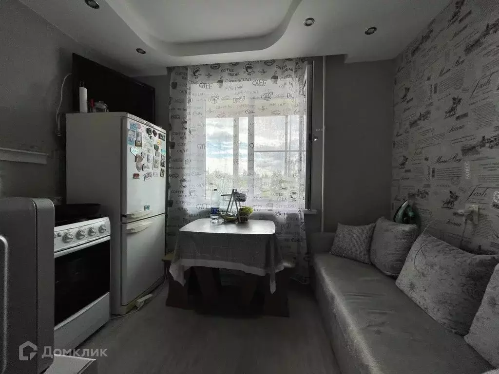 Продаётся 1-к квартира, 34.6 м - Фото 0