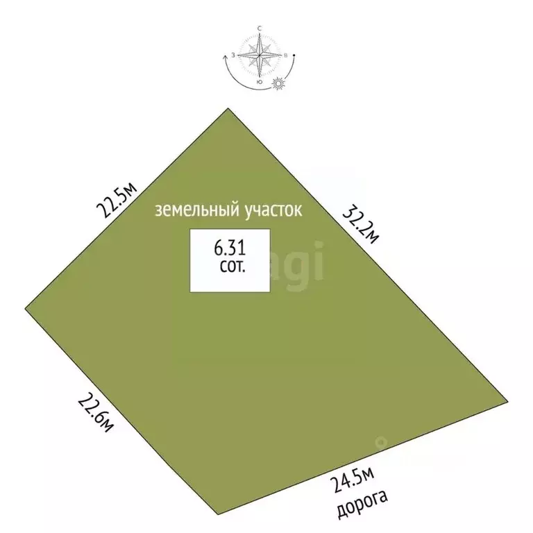 Дом в Ярославская область, Рыбинский муниципальный округ, д. Малая ... - Фото 2