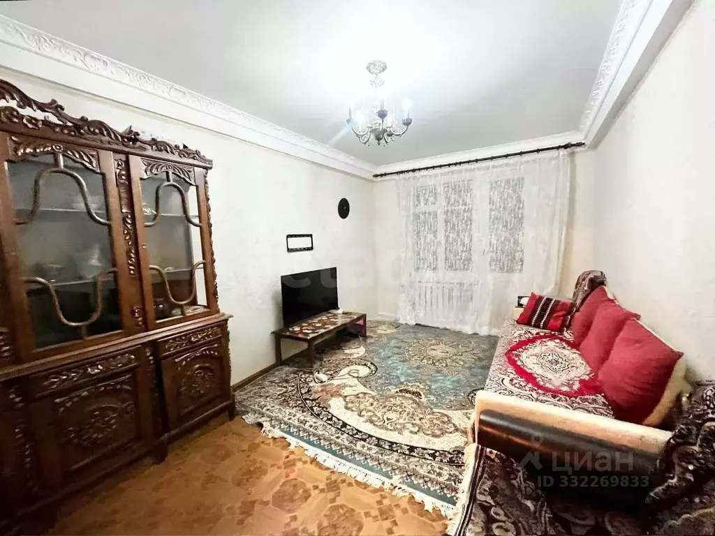 2-к кв. Дагестан, Махачкала ул. Гагарина, 50 (47.5 м) - Фото 1