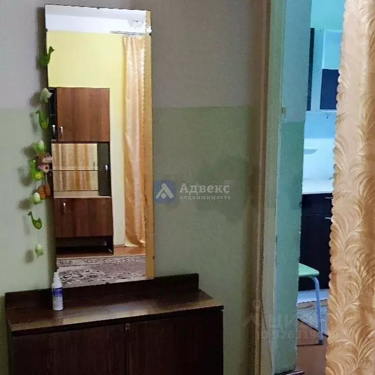 2-к кв. Тюменская область, Тюмень Рижская ул., 73 (45.0 м) - Фото 2