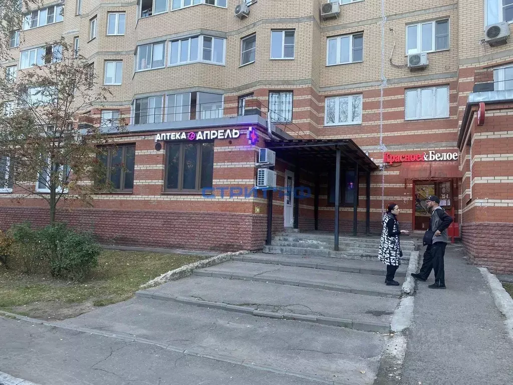 Торговая площадь в Московская область, Красногорск городской округ, ... - Фото 1