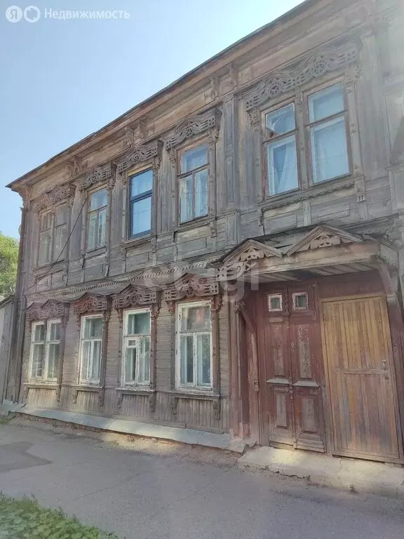 Дом в Ульяновск, улица Радищева, 81 (209.5 м) - Фото 1