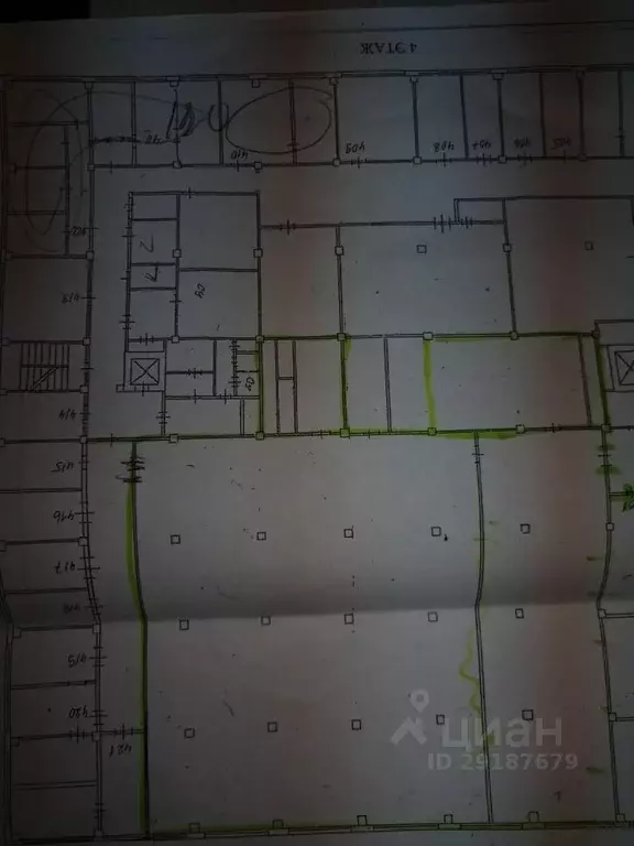 Производственное помещение в Саратовская область, Саратов ул. Имени ... - Фото 2