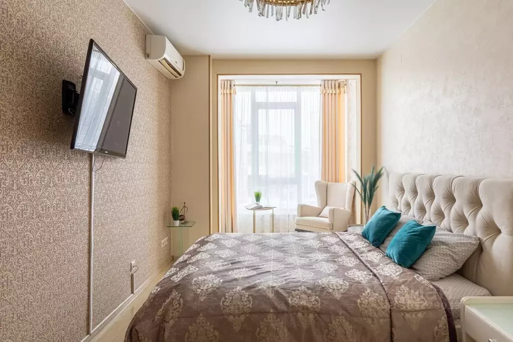 1-к кв. Нижегородская область, Нижний Новгород Новая ул., 51 (40.0 м) - Фото 2