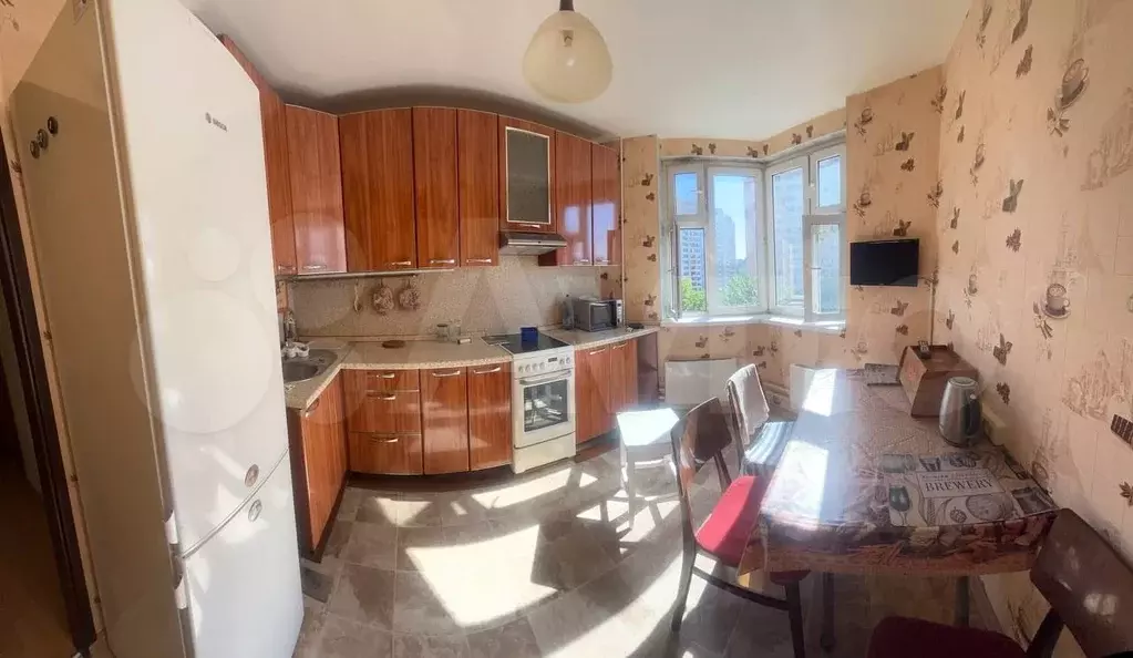 2-к. квартира, 55 м, 7/14 эт. - Фото 1