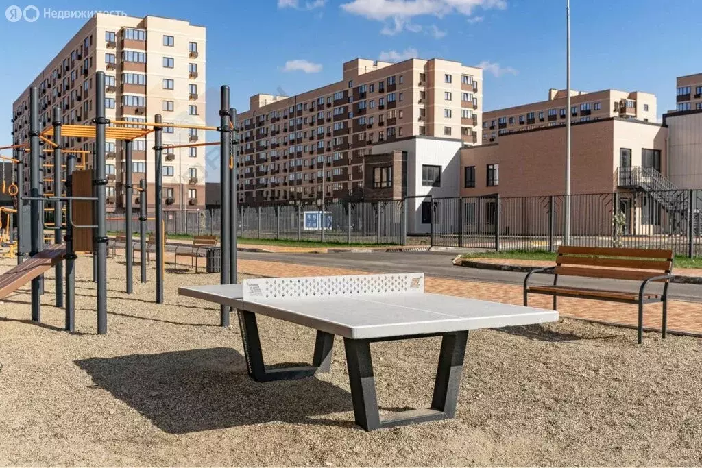 1-комнатная квартира: Краснодар, Скандинавская улица, 1к4 (34 м) - Фото 1