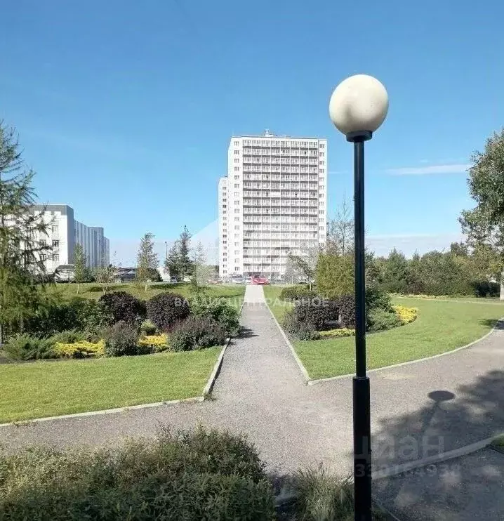 Студия Новосибирская область, Новосибирск ул. Забалуева, 102/1 (19.5 ... - Фото 1