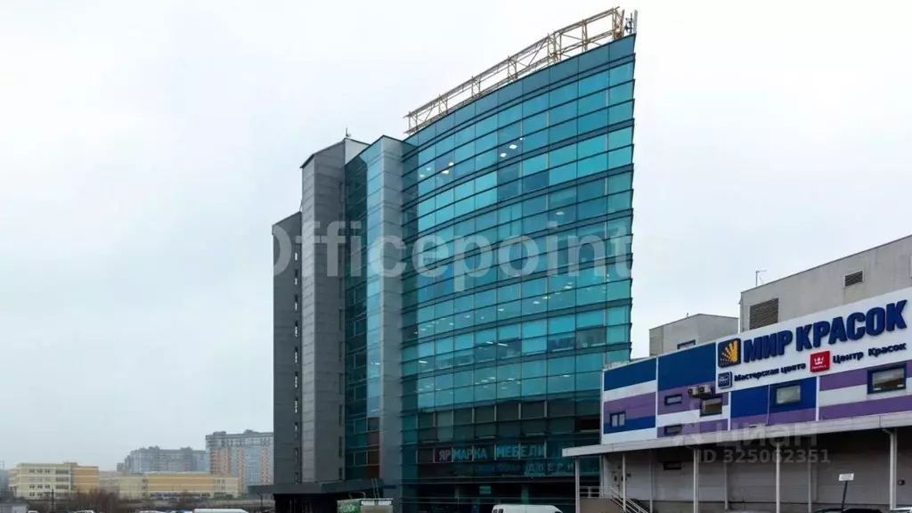 Офис в Москва Татьянин Парк мкр,  (380 м) - Фото 0