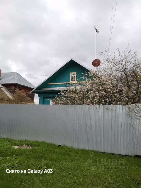 Дом в Костромская область, Кострома Сосновая ул., 48 (69 м) - Фото 0