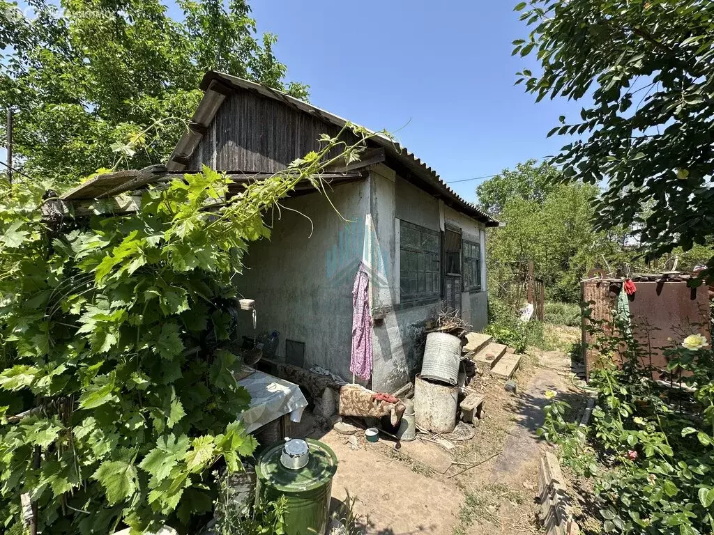 Участок в Астрахань, СНТ Судоремонтник-1, 128 (5.8 м) - Фото 1