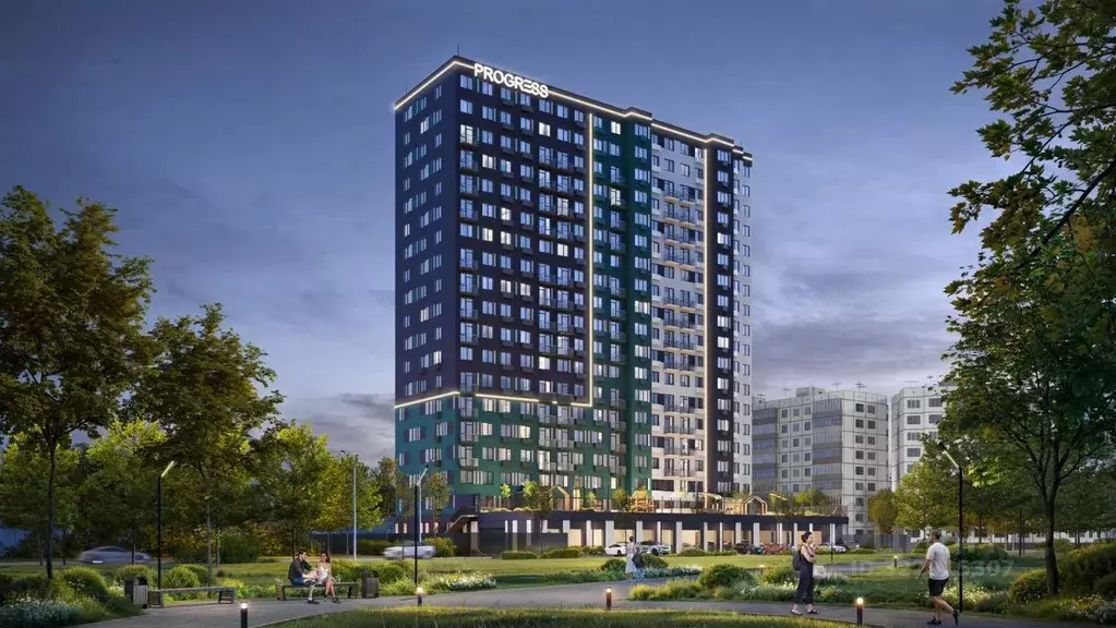 1-к кв. Астраханская область, Астрахань Краснодарская ул. (33.92 м) - Фото 2