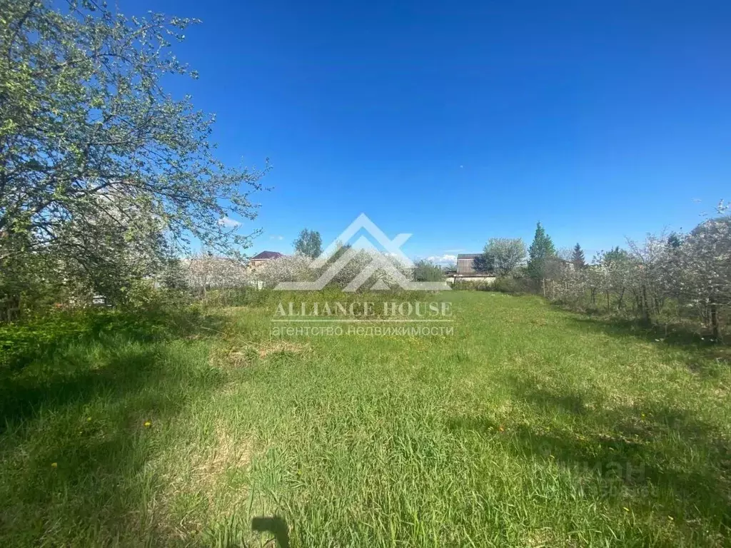 Участок в Татарстан, Пестречинский район, Кулаевское с/пос, Нива СНТ ... - Фото 0