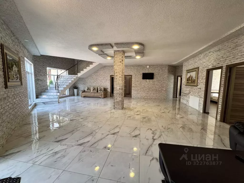 Коттедж в Краснодарский край, Апшеронский район, Нижегородское с/пос, ... - Фото 1