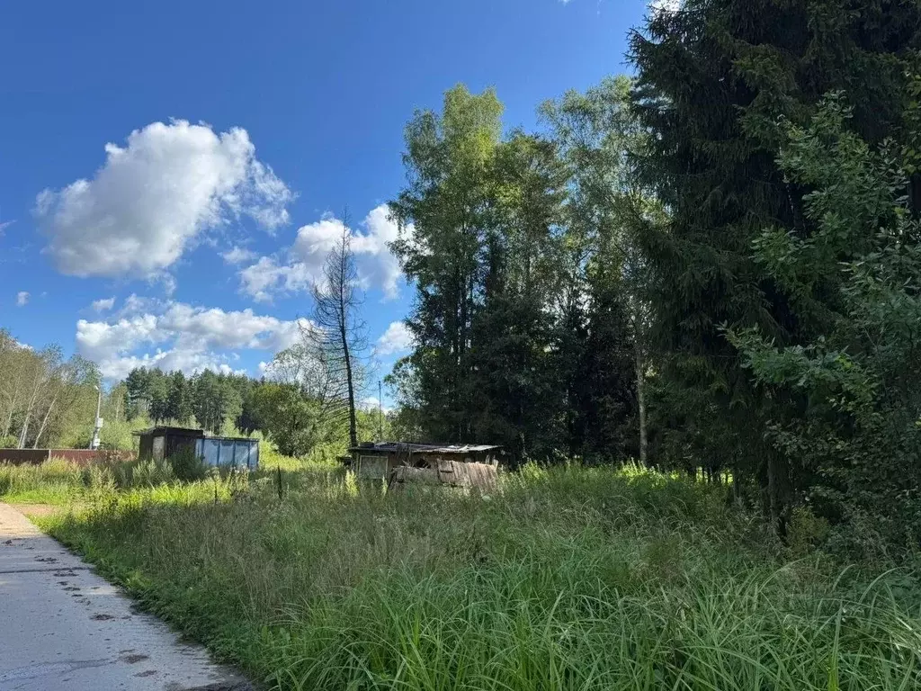 Участок в Московская область, Одинцовский городской округ, д. Сивково, ... - Фото 2