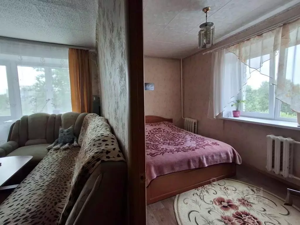3-к кв. Свердловская область, Сысерть ул. Орджоникидзе, 22 (50.4 м) - Фото 2