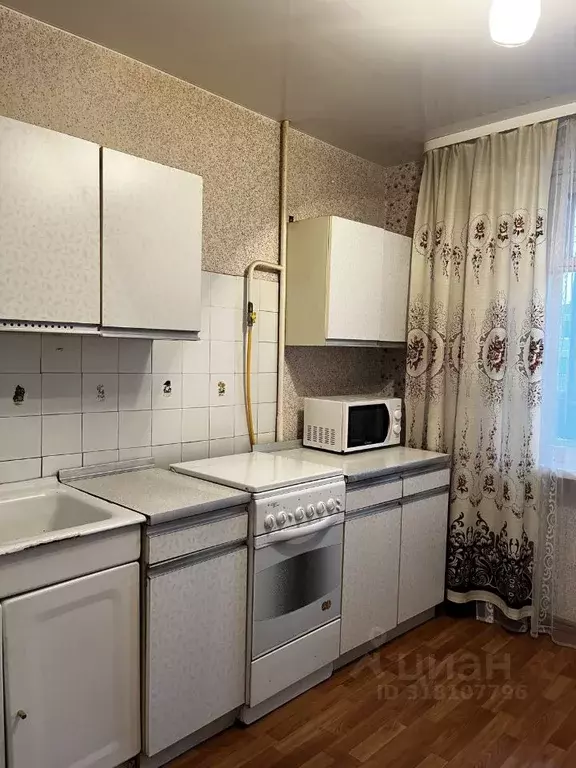 3-к кв. Владимирская область, Владимир Добросельская ул., 161б (66.9 ... - Фото 0
