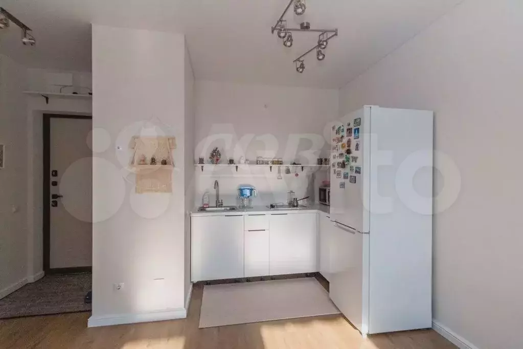 Квартира-студия, 25,4 м, 9/13 эт. - Фото 1