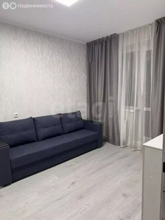 1-комнатная квартира: Челябинск, Краснопольский проспект, 48А (48 м) - Фото 2