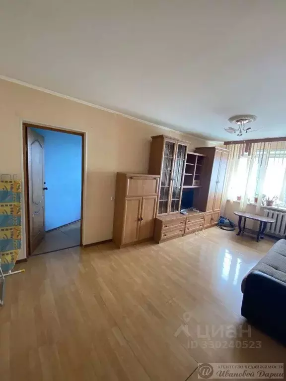 2-к кв. Самарская область, Самара Московское ш., 133 (39.8 м) - Фото 2