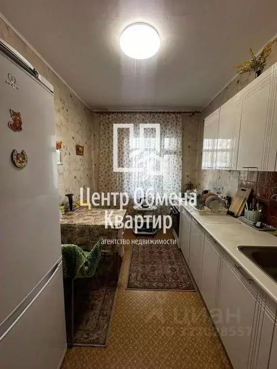 2-к кв. Иркутская область, Иркутск просп. Маршала Жукова, 58ск5 (47.6 ... - Фото 2