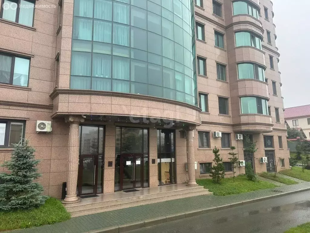 Квартира-студия: Южно-Сахалинск, улица Алексея Максимовича Горького, ... - Фото 1