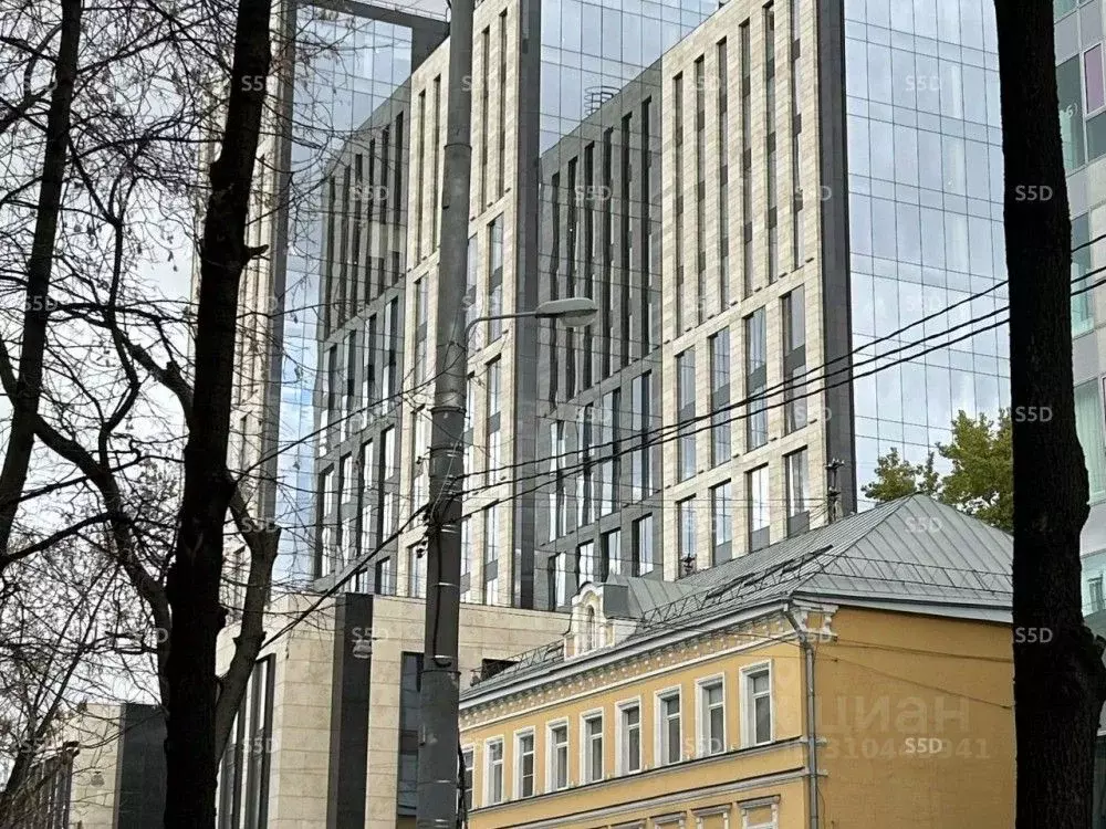 Офис в Москва 2-я Брестская ул., 48 (2558 м) - Фото 0