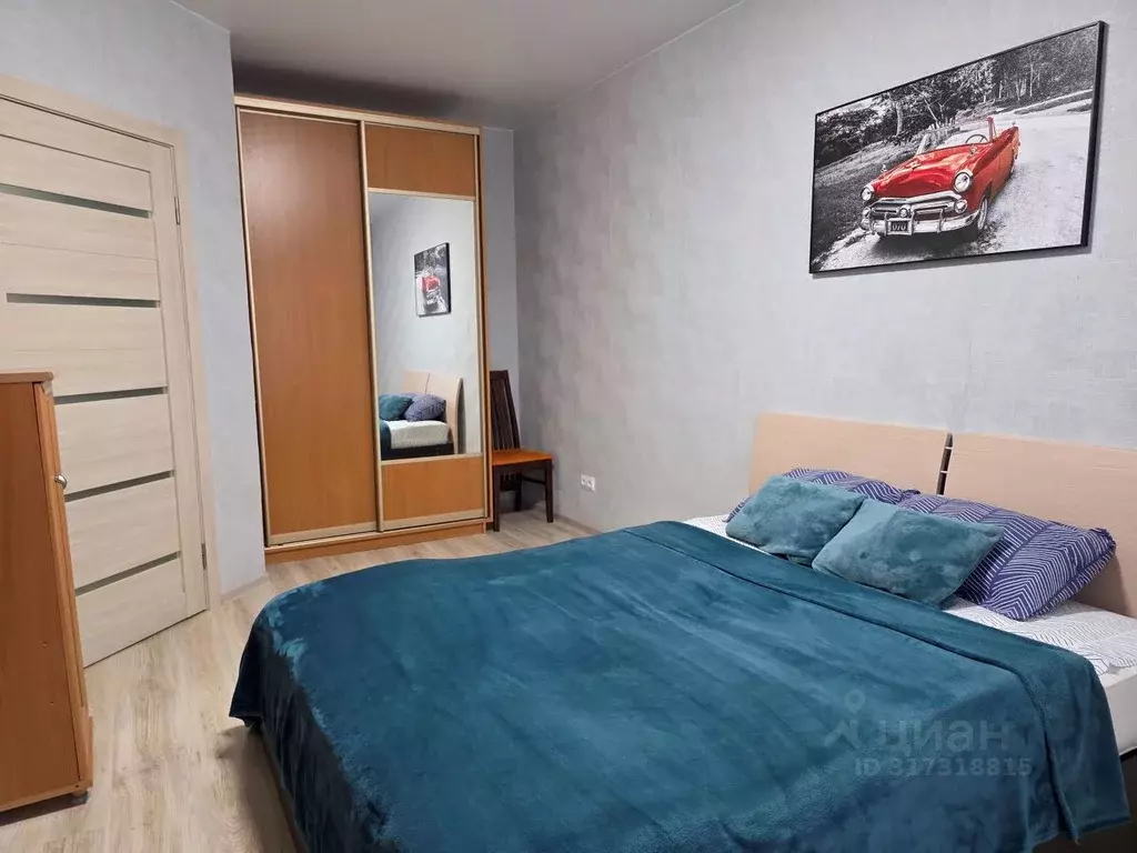 1-к кв. Архангельская область, Северодвинск ул. Макаренко, 3 (35.0 м) - Фото 2