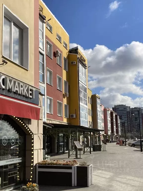 1-к кв. Иркутская область, Иркутск наб. Верхняя, 145/1 (40.0 м) - Фото 1