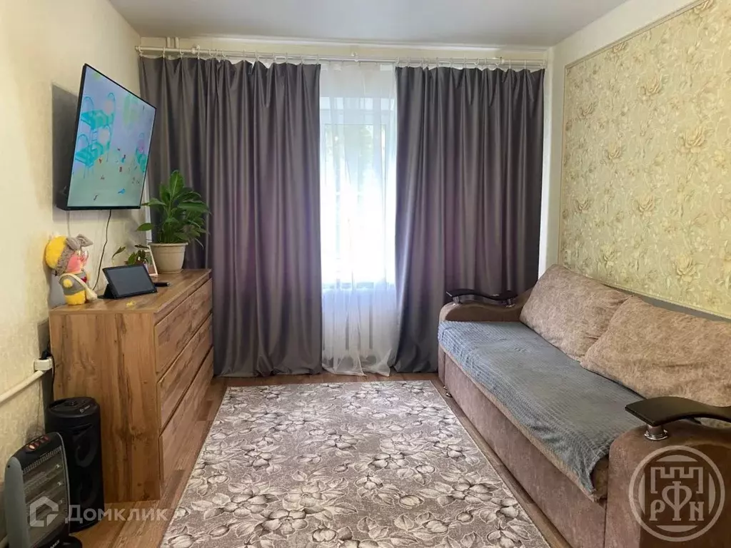 Продаётся 1-к квартира, 31 м - Фото 0