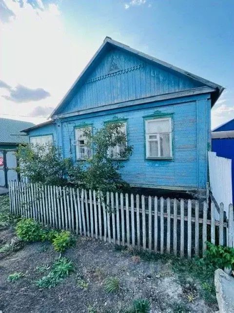 Дом в Белгородская область, Алексеевка ул. Чапаева (56 м) - Фото 0