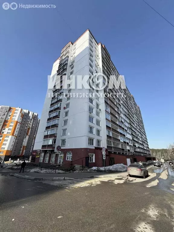 2-комнатная квартира: Дзержинский, Угрешская улица, 34 (52.5 м) - Фото 2