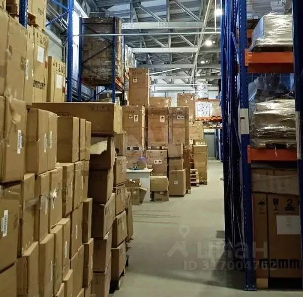 Склад в Московская область, Наро-Фоминск ул. Маршала Г.К. Жукова, ... - Фото 2